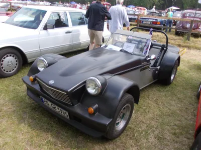 Phaeton Series 1